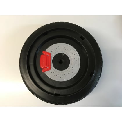 Roue gomme avant Mercedes GLS 63 4Matic