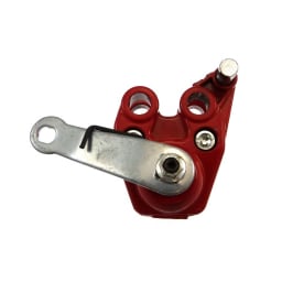Pièce Train arrière n°9 : Étrier de frein arrière pour Pocket Quad électrique Flip 800W - 36 Volts