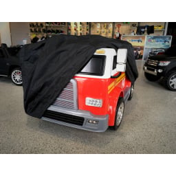 Bâche de protection XL, housse pour voiture électrique enfant 6 12 24 volts