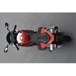 BMW S 1000 RR Rouge, moto électrique pour enfant 12 volts