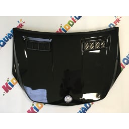 Capot Mercedes ML350 noir