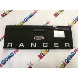 Porte de benne arrière couleur "Noir métallisée" pour Ford Ranger phase 2 
