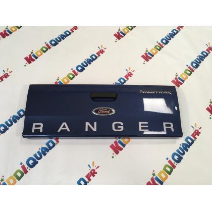 Porte de benne arrière couleur "Bleu métallisée" pour Ford Ranger phase 2 