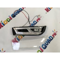 Feux avant gauche Audi Q5 24V