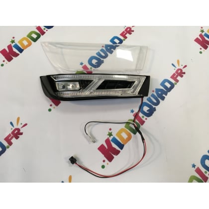 Feux avant droit Audi Q5 24V