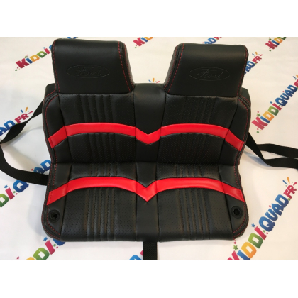 Assise Simili-cuir pour Ford Ranger Monster Truck