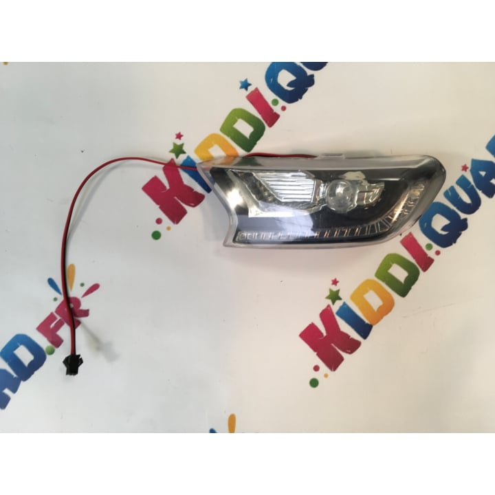 Feux avant gauche Ford Ranger Monster Truck 