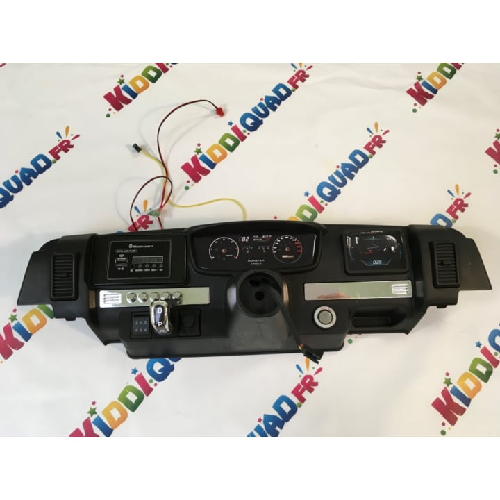 Tableau de bord complet pour Ford Ranger Monster Truck