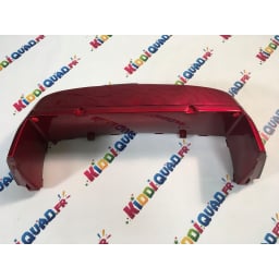 Lunette arrière couleur "Rouge" pour Audi Q5 24V