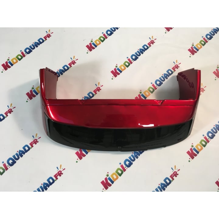 Lunette arrière couleur "Rouge" pour Audi Q5 24V