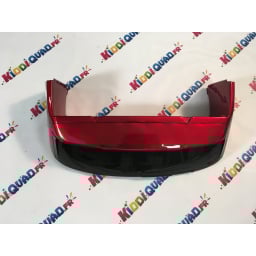 Lunette arrière couleur "Rouge" pour Audi Q5 24V