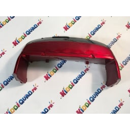 Lunette arrière couleur "Rouge" pour Audi Q5 24V