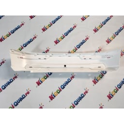 Pare-chocs arrière Blanc, partie "Basse" pour Audi Q5 24V