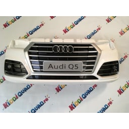Pare-chocs avant Blanc pour Audi Q5 24V