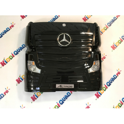 Face avant complète couleur "Noir" pour Camion Actros Mercedes