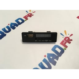 Interface Audio MP3 12V pour Jeep Willys