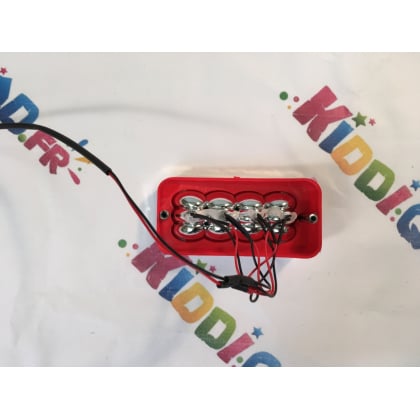 Feu avant gauche pour Camion de Pompier 24V