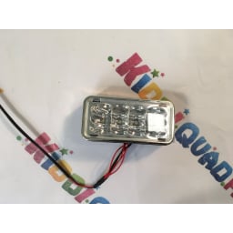 Feu avant droit pour Camion de Police 24V