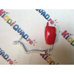 Mégaphone pour Camion de Pompier / Police 24V