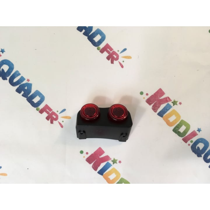 Feu arrière gauche pour Tracteur 12V