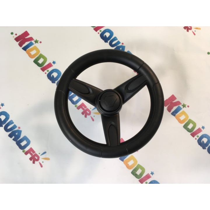 Volant pour Tracteur 12V