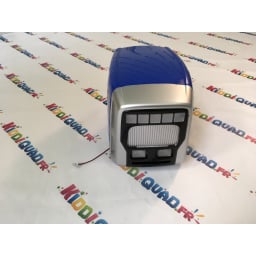 Face avant avec feux pour Tracteur 12V