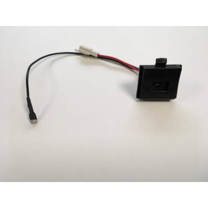 Port de Charge Ford Ranger Version Luxe