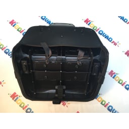 Siège en simili cuir pour Land Rover Defender