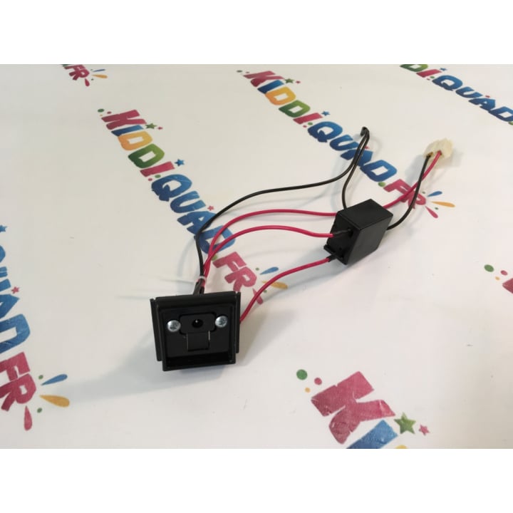 Port de charge 12V pour BMW X6M 1 place