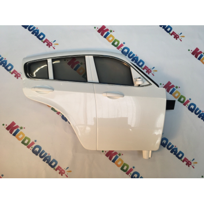 Porte latérale droite couleur "blanc" pour BMW X6 