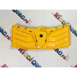 Porte de coffre arrière de couleur "jaune" pour Lamborghini SVJ 12V