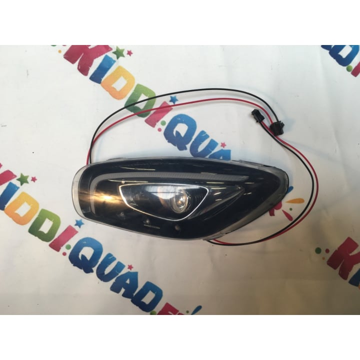 Feu avant gauche pour Mercedes GTR 2 places