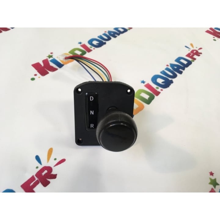 Levier de vitesse pour Mercedes GTR 2 places