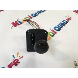 Levier de vitesse pour Mercedes GTR 2 places