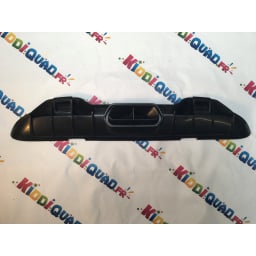 Bas de pare-chocs arrière pour Mercedes GT R 2 places