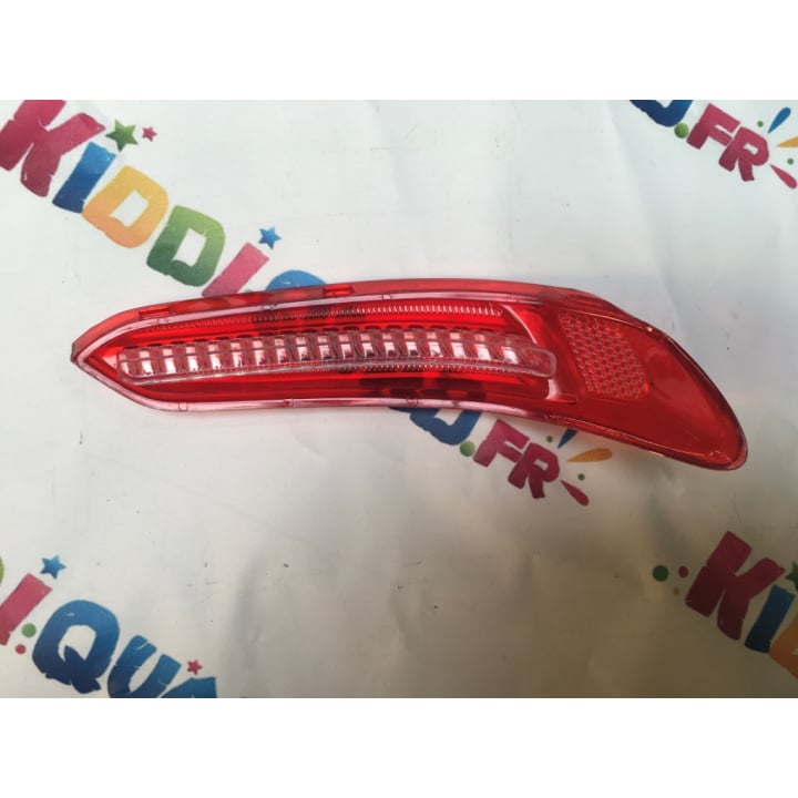 Capot de feu arrière droit pour Mercedes GT R 2 places