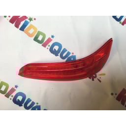 Capot de feu arrière droit pour Mercedes GT R 2 places