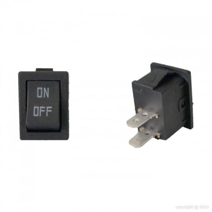 Bouton ON/OFF 2 Broches