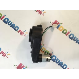 Moteur de roue côté "gauche" 15000 RPM pour Mercedes C63S