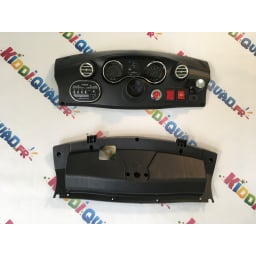 Tableau de bord complet pour Mercedes C63S