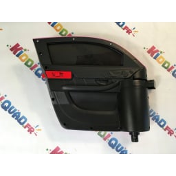 Porte latérale gauche de couleur "Rose" pour Mercedes C63S