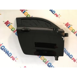 Porte latérale droite de couleur "Noir" pour Mercedes C63S