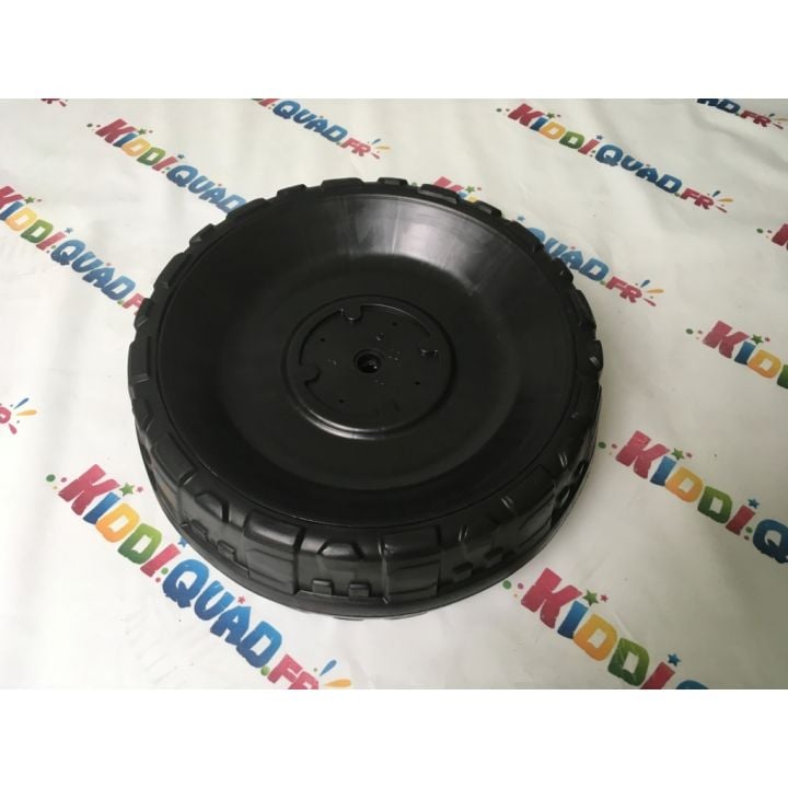 Roue Gomme arrière sans cannelure pour Ford Ranger Phase 2