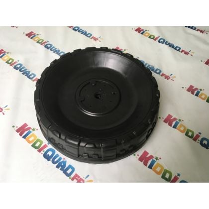 Roue Gomme arrière sans cannelure pour Ford Ranger Phase 2