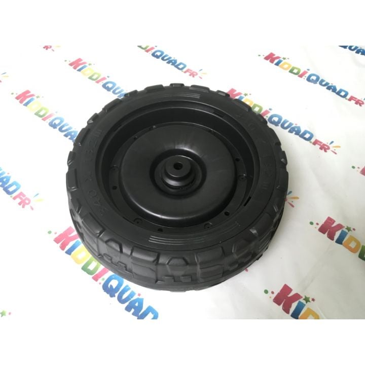 Roue Gomme arrière sans cannelure pour Ford Ranger Phase 2