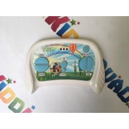 Télécommande parentale 2,4Ghz pour Fiat 500