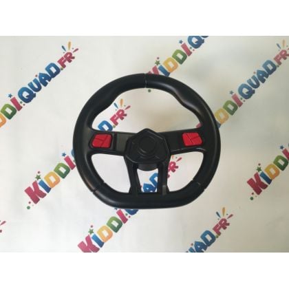 Volant pour Buggy Scorpion 24V