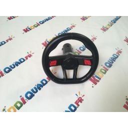 Volant pour Buggy Scorpion 24V