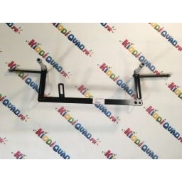 Train avant pour Buggy Big Horn 24 Volts