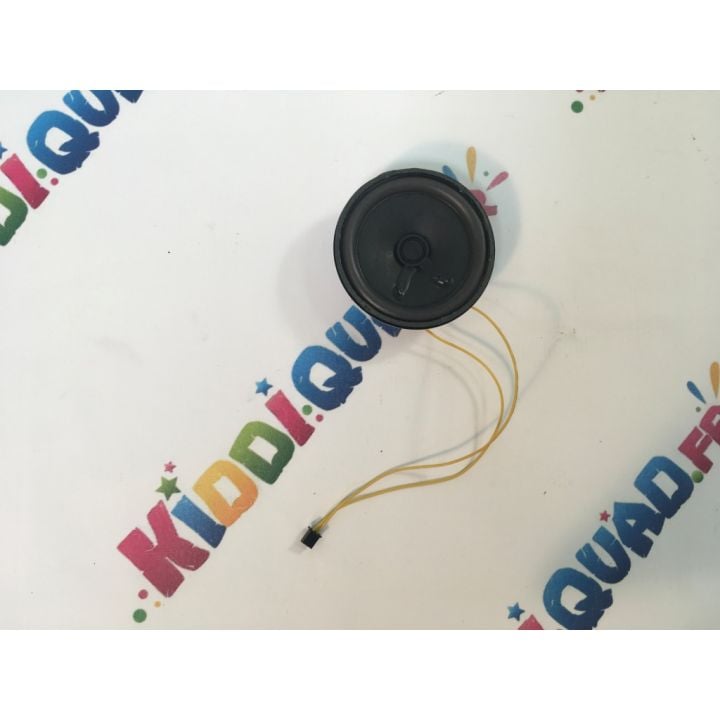 Enceinte pour Buggy Big Horn "Pro"